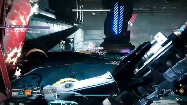 EASY EXOTIC FARM IN TODAY'S LOST SECTOR! SKYDOCK IV... BEST EXOTIC FARM IN THE GAME? [DESTINY 2] смотреть онлайн