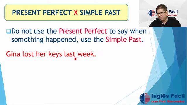 Class 15 - Present Perfect 2 смотреть онлайн