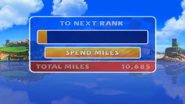 Sonic & Sega All Stars Racing [Android] Gameplay