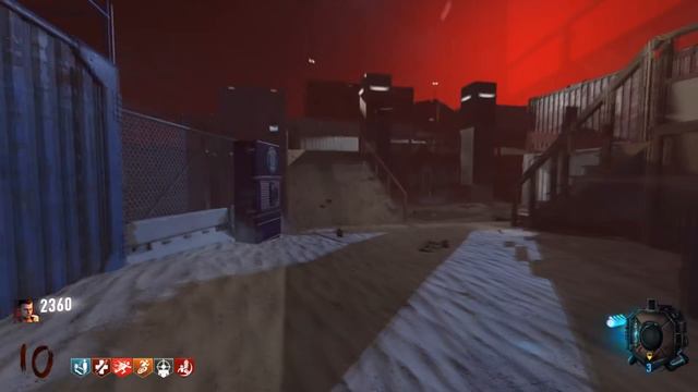 Первая Зомби Карта в Call of Duty: Modern Warfare 2019 смотреть онлайн