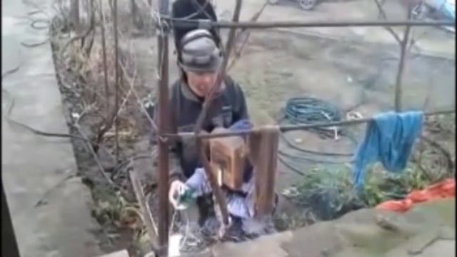 ПОЗДРАВЛЕНИЕ ПАПЕ ОТ СЫНОВЕЙ! смотреть онлайн