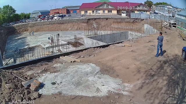 Наглядный пример работы сжатия в режиме H.265++ смотреть онлайн