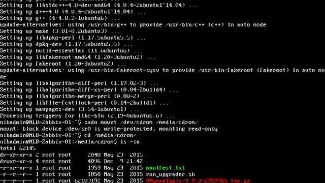 How to install/update VMware Tools on Ubuntu Server (Step by Step guide) смотреть онлайн
