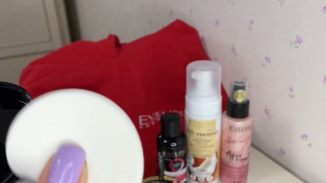 БОКС ОТ EVELINE cosmetics ♥️♥️♥️ #косметика #макияж #бьютибокс #распаковка смотреть онлайн
