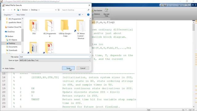 Matlab - How to write level 1 s functions in Matlab? смотреть онлайн