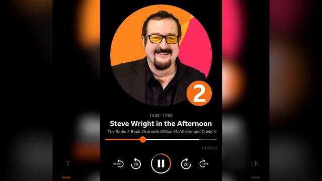 Steve Wright - poor timings: wrong 3pm jingle sequence! смотреть онлайн