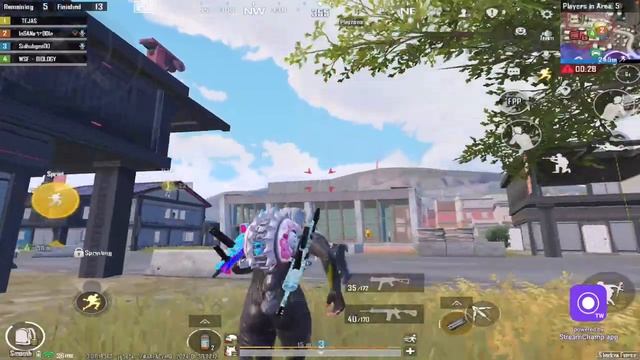 New Event Kesa lag ? Try 30 kill || blind rush || TOXICKJGAMING смотреть онлайн