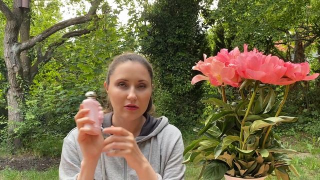 Парфюмы с нотой пиона.?Peony Perfumes.?Pivoine Suzhou Armani Privé..Delina.Parfums  De  Marly.
