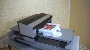 Принтер для печати на футболках epson
