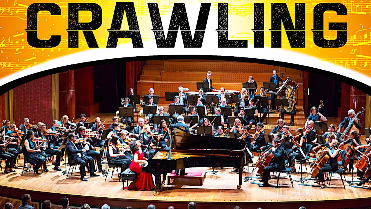 Linkin Park - Crawling - Epic Orchestra смотреть онлайн