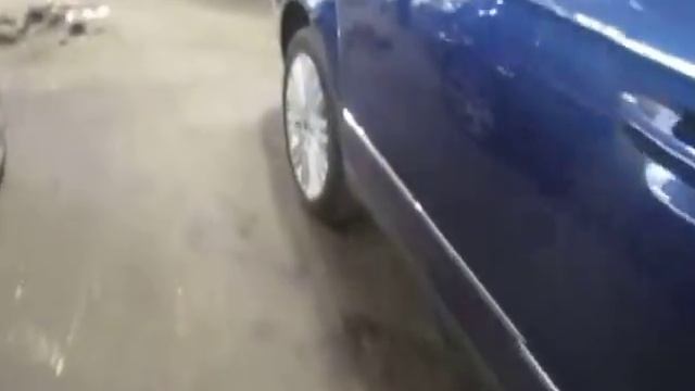 VW18220 PASSAT 3C 3.2L AXZ AUTO 2006 ENGINE TESTING