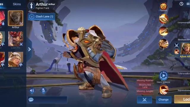 New MOBA Game for Android 2023 : Honor of Kings Gameplay смотреть онлайн
