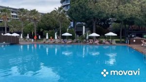 Обзор отеля Voyage Belek 2024 #voyage #voyagebelek #обзоротеля #турция #турция2024 #вояжбелек