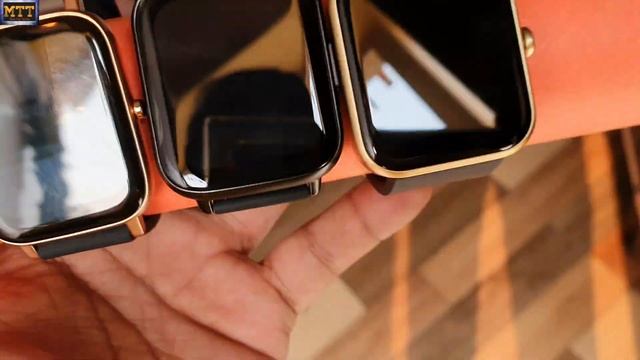 Tagg Verve Plus vs Dizo Watch 2 and Boat Watch Xtend. Eye opener comparison. Must Watch. смотреть онлайн