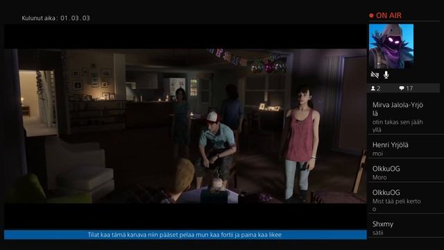Beyond Two Souls Suomi Läpiin Pelaus