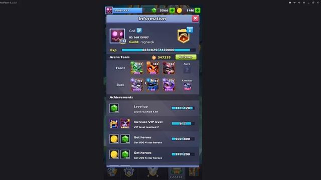 Tap Tap Heroes Guide to Forming a Team in the early game смотреть онлайн