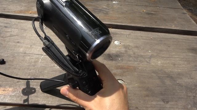 JJC TP-S2 Video Remote Control Shooting Grip - Review смотреть онлайн