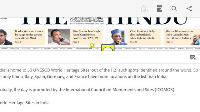 21 April 2021 The Hindu Newspaper Analysis смотреть онлайн