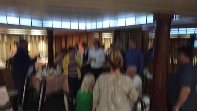 Дмитрий Пожарский.2021.06.13.Капитанский ужин. крайний день на теплоходе? смотреть онлайн