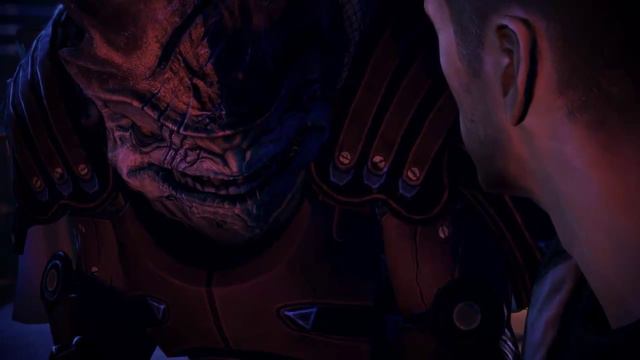 Mass Effect 3 : DLC Citadel Wrex au bout du rouleau смотреть онлайн