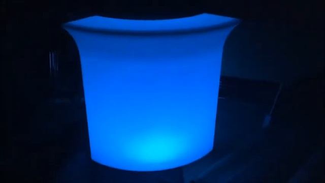 Барная Led - стойка смотреть онлайн