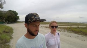 Итоги по острову Тулусду (Мальдивы).