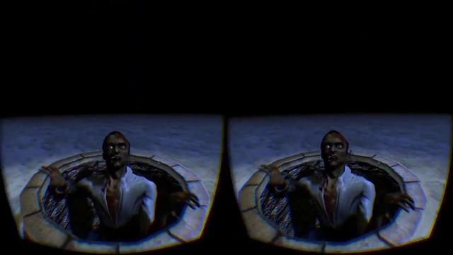 Oculus Rift Игры: The Well смотреть онлайн