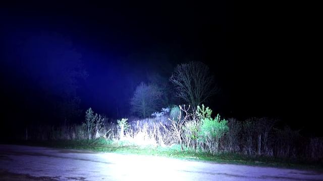 Thrower Flashlight By Amutorch