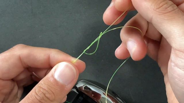 【最強】ベイトリールへのラインの結び方・巻き方[ fishing knots ] смотреть онлайн