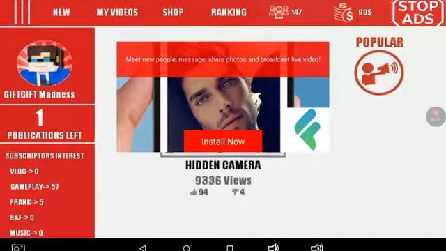 Tubers Tycoon GAMEPLAY #2 смотреть онлайн