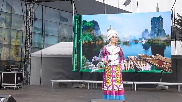 Фестиваль Китая в Москве 中国在莫斯科的节日 15.09.2019 China festival in Moscow
#москва #ВНДХ80 #China смотреть онлайн