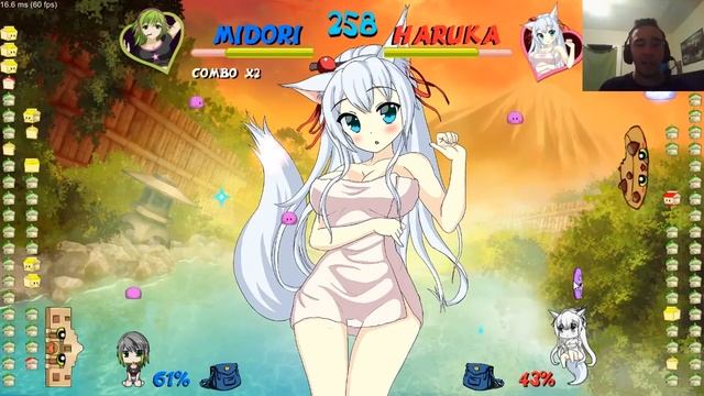 Waifu Fight Dango Style- Part 10- CLICKBAIT! смотреть онлайн