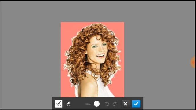 How to photo background remove in Photoshop touch || KVM creation |Kannada смотреть онлайн