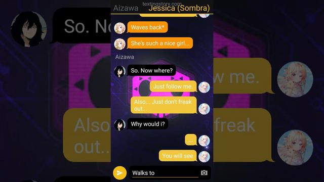 What If Sombra (Isumi) Was A Quirkless Hacker Part 4 смотреть онлайн