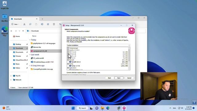 قسمت ۱: آموزش برنامه نویسی وب با پیاچپی PHP смотреть онлайн