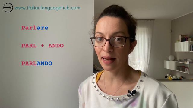 Learn Italian Verbs - Present continuous in Italian - Il presente progressivo смотреть онлайн