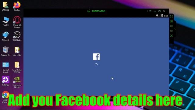 Smartgaga Nvidia✅ Version For Low End PC Free Fire - 1GB RAM No Graphics Card - Best Version (2022) смотреть онлайн