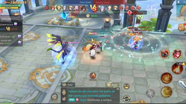 Guardian Of Cloudia ELITE vs Darkness 2/19 смотреть онлайн
