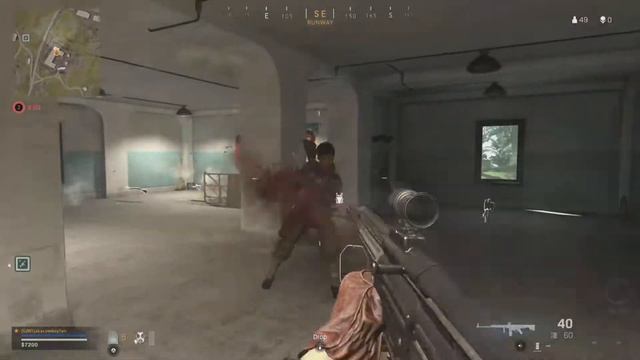Cowboy Cod Clips #97 Call of Duty Vanguard Warzone akacowboyfan смотреть онлайн