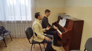 Александр ШЛОМАН Удмурская нар песня