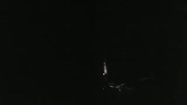 Night landing in Malpensa (MXP) смотреть онлайн