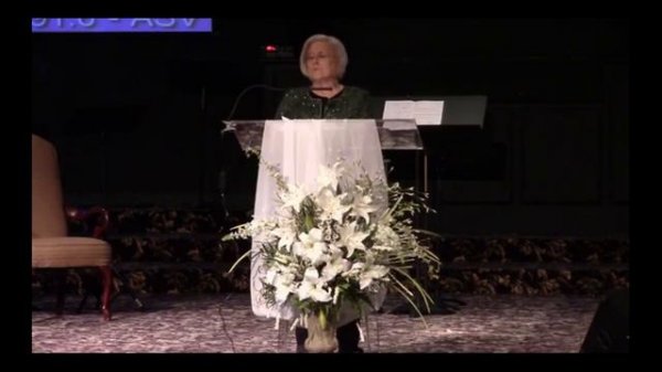 Psalm 91 God's Shield of  Protection - Peggy Joyce Ruth at Word of Life church