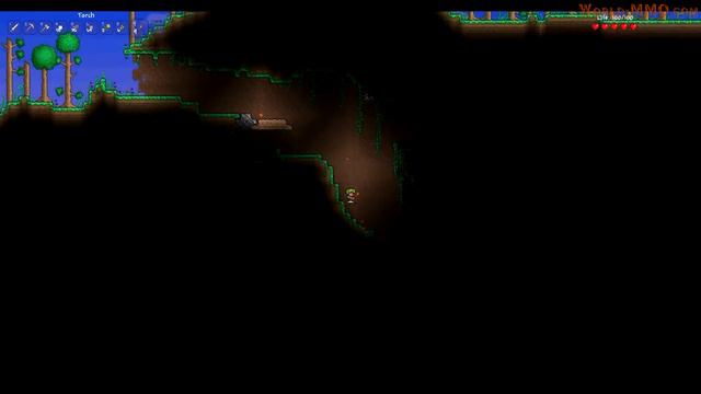 Terraria Видеообзор мультиплеерной игры (World-MMO.com) смотреть онлайн