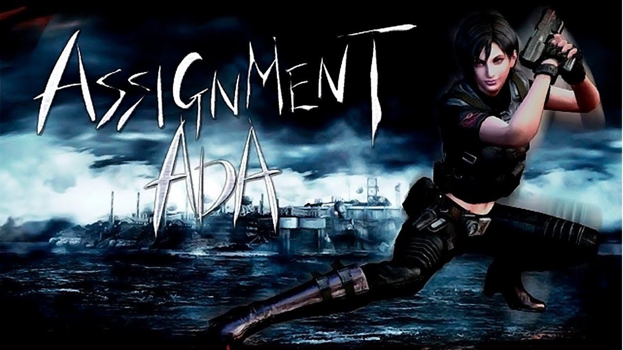 Resident Evil 4: Assignment Ada смотреть онлайн