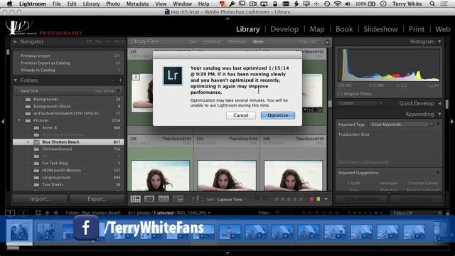 5 Things You Need To Know About Your Lightroom 5 Catalog смотреть онлайн