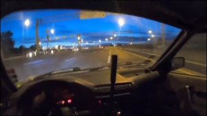 дрифт ❤️ по городу под музыку