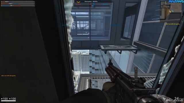 Combat Arms: Reloaded ★ GamePlay ★ Ultra Settings смотреть онлайн