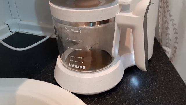 Cafetera Philips HD5120 Eco Conscious Edition смотреть онлайн