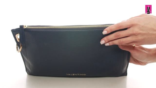 3224473 Видеообзор I Женская сумка с ручками VALENTINO TAJINE смотреть онлайн