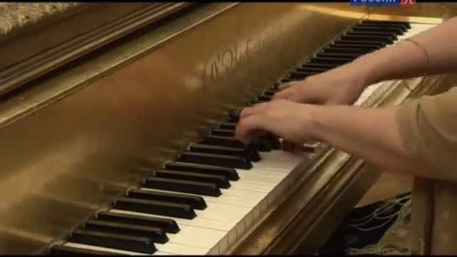 Мир русской усадьбы/ Музыканты в усадьбе- Часть 3 из 6 смотреть онлайн